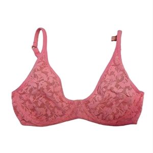 UNCOMMON SENSE Lace Bra